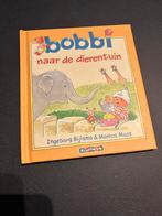 Boek Bobbi naar de dierentuin - Monica Maas, Ophalen of Verzenden, Gelezen, Monica Maas, 2 tot 3 jaar