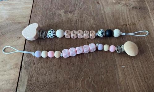 Speenkoord, Kinderen en Baby's, Kindermode-accessoires, Zo goed als nieuw, Ophalen of Verzenden