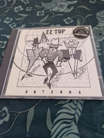 ZZ Top - Antenna CD (Internationale Versie) beschikbaar voor biedingen