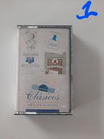 Clásicos Selección cassette tapes, Cd's en Dvd's, Cassettebandjes, Ophalen of Verzenden, Gebruikt, 1 bandje, Origineel