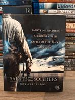 Saints and soldiers collectors box blu ray, Cd's en Dvd's, Blu-ray, Ophalen of Verzenden, Zo goed als nieuw, J, K