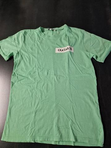 CEASARSS Groen T-shirt beschikbaar voor biedingen