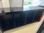 Tv meubel, bankstel/ jaloezieën/barkrukken/koelkast, Ophalen of Verzenden, Zo goed als nieuw