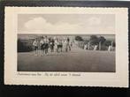 OOSTVOORNE aan ZEE  - jongens/ stranddag 1937, Ophalen of Verzenden