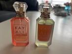 Kayali parfum Vanilla Candy Rock en restje Lychee, Sieraden, Tassen en Uiterlijk, Uiterlijk | Parfum, Ophalen of Verzenden, Zo goed als nieuw