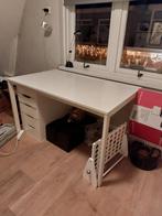 Ikea tafel/bureau, Ophalen, Gebruikt, Rechthoekig, 50 tot 100 cm