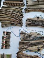 Marklin trein, Wisselstroom, Gebruikt, Verzenden, Rails