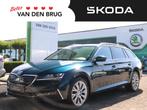 Skoda Superb Combi 1.4 TSI 218pk iV Business Edition Plus |, Auto's, Skoda, Gebruikt, 4 cilinders, Blauw, Hybride Elektrisch/Benzine