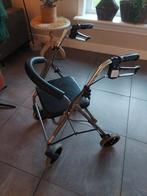 Lichtgewicht rollator rolator, Ophalen of Verzenden, Lichtgewicht, Zo goed als nieuw