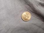 1966 Gouden Sovereign - Elizabeth II Young Head, Ophalen, Overige landen, Goud, Losse munt