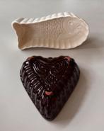 Antieke puddingvormen, Antiek en Kunst, Curiosa en Brocante, Ophalen of Verzenden