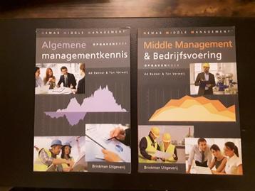 Algemene Managementkennis, Middle Management&Bedrijfsvoering