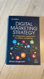 Digital Marketing Strategy - Simon Kingsnorth, Ophalen of Verzenden, Nieuw, Economie en Marketing