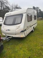 Sprite Super4.10 m bj 2003 met airco, Caravans en Kamperen, Caravans, Rondzit, Frans bed, Airco, 750 - 1000 kg
