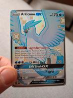 Articuno GX SV54/SV94, Ophalen of Verzenden, Zo goed als nieuw, Losse kaart, Foil