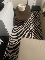 Zebra tapijt/vloerkleding te koop, Ophalen, Zo goed als nieuw, Rechthoekig, 200 cm of meer