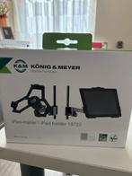 K&M iPad Houder - Nieuw in doos, 10 inch, 32 GB, Apple iPad, Zwart