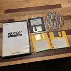EasyNet 1200 – Amiga netwerk & internet software – compleet, Computers en Software, Ophalen of Verzenden