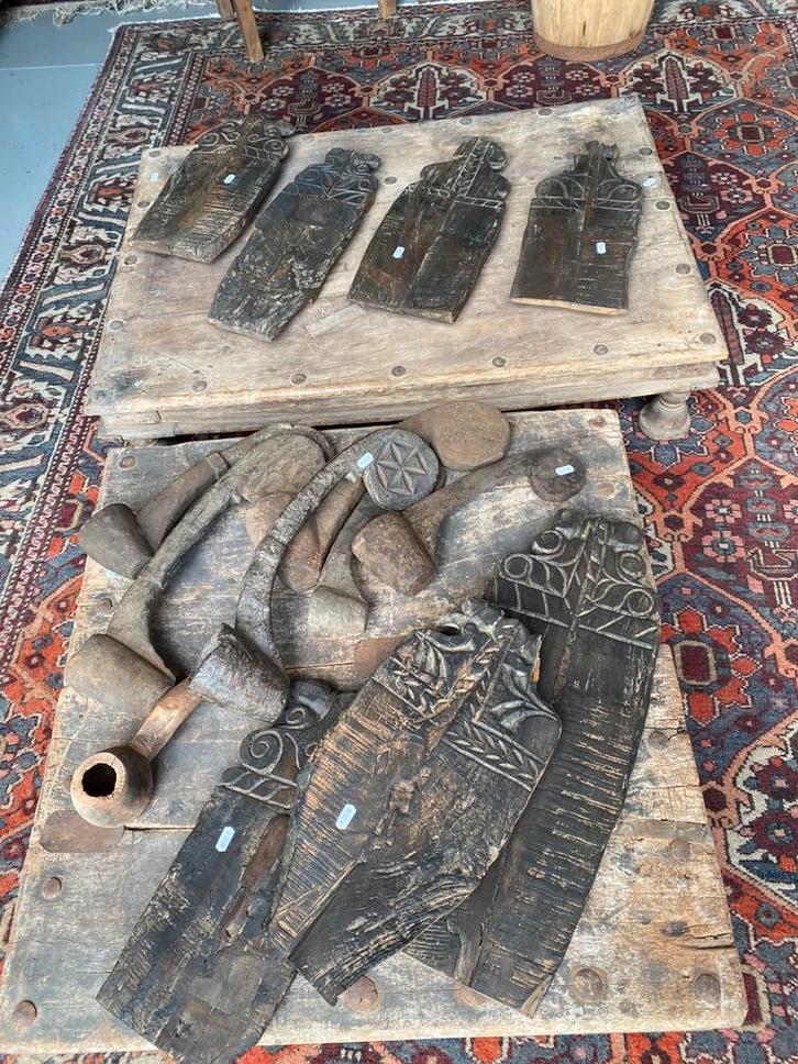 Borrelplank tapasplank hapjesplank, Huis en Inrichting, Woonaccessoires | Dienbladen, Zo goed als nieuw, Hout, Rechthoekig, Ophalen of Verzenden