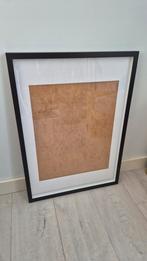 IKEA RÖDALM fotolijst 50x70 zwart, Ophalen, Zo goed als nieuw, 50 tot 75 cm, 50 tot 75 cm