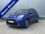 Toyota Aygo X 1.0 VVT-i S-CVT Pulse Nieuw met Fabriek Garant, Stof, Origineel Nederlands, 3 cilinders, Start-stop-systeem