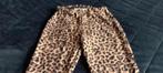 Flared Leopard Broek, Ophalen of Verzenden, Nieuw, Maat 38/40 (M), Lang
