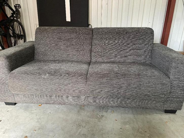 Nette en comfortabele 3-zits bank, Huis en Inrichting, Banken | Bankstellen, Gebruikt, Rechte bank, Driepersoons, 200 tot 250 cm