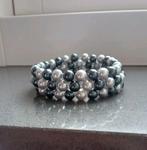 Knotband-Zwart en zilver, Dieren en Toebehoren, Dames, Nieuw, Cap, Dressuur