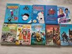 9 boeken voor jongens vanaf 10 jaar ook los te koop 3.00, Boeken, Verzenden, Zo goed als nieuw