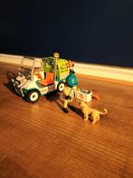 Playmobil Verzorgers Auto 70346 - Dierenpark Avontuur!, Kinderen en Baby's, Speelgoed | Playmobil, Ophalen, Zo goed als nieuw