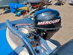 Mercury 9.9 4 takt incl. Afstand bediening en stuurconsole, Watersport en Boten, Buiten- en Binnenboordmotoren, Ophalen, Gebruikt