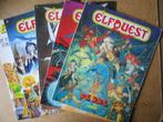 adv5693 elfquest, Boeken, Eén stripboek, Ophalen, Gelezen