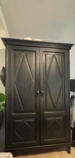 Vintage kast - Opknapper in Ermelo, Huis en Inrichting, Kasten | Kledingkasten, Ophalen, Gebruikt, 100 tot 150 cm, 150 tot 200 cm