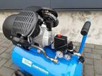 Gude 2 cilinder 3 Pk compressor 50 liter ketel 10 Bar., Ophalen, Nieuw