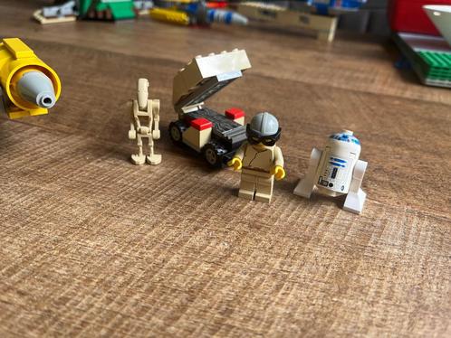 7141 Naboo Fighter Lego se, Verzamelen, Star Wars, Zo goed als nieuw, Overige typen, Ophalen of Verzenden