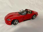 Bburago ‘92 Dodge Viper RT/10, Verzenden, Zo goed als nieuw, Auto, Bburago