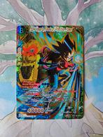 Dragon Ball Super bt8 ss4 vegeta peak of primitive power 136, Nieuw, Foil, Ophalen of Verzenden, Losse kaart