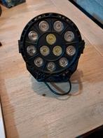 Disco Lamp - Feestverlichting, Muziek en Instrumenten, Licht en Laser, Ophalen of Verzenden, Gebruikt, Licht, Kleur