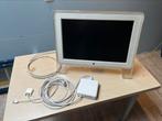Apple Cinema Display 20 inch incl. ADC adapter, Ophalen, Gebruikt, 60 Hz of minder, DVI