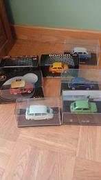 Fiat 600. Fiat multipla, Hobby en Vrije tijd, Modelauto's | 1:43, Ophalen of Verzenden, Zo goed als nieuw, Auto, Overige merken