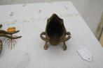 Kikker asbak / Spin, Antiek en Kunst, Ophalen of Verzenden
