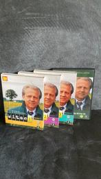 Witse seizoen 4 (dvd), Cd's en Dvd's, Dvd's | Tv en Series, Vanaf 12 jaar, Ophalen of Verzenden, Zo goed als nieuw