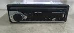 Autoradio met afstandbediening, Ophalen of Verzenden, Zo goed als nieuw