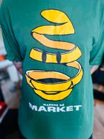 T-shirt Market, Verzenden, Maat 56/58 (XL), Zo goed als nieuw, Market