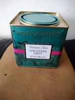 Fortnum & mason theeblik, Verzamelen, Blikken, Ophalen of Verzenden, Gebruikt, Overige