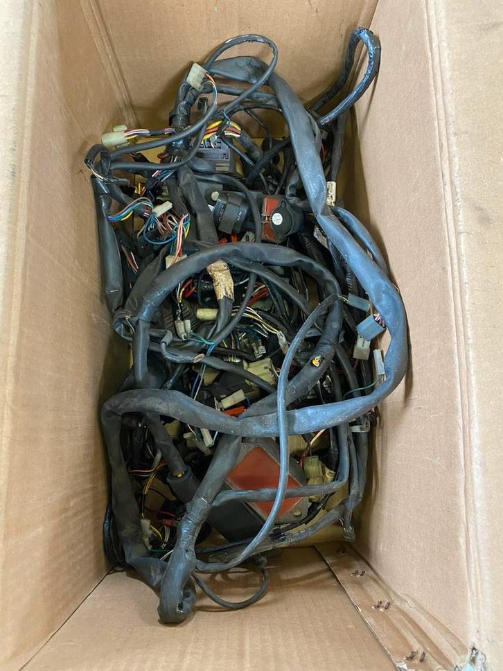 Piaggio Hexagon Skipper 125cc Spanningsregelaar Kabelboom, Motoren, Tuning en Styling, Ophalen of Verzenden