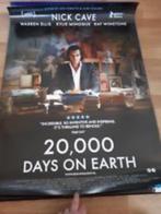 20,000   DAYS   ON   EARTH      filmposter., Verzamelen, Verzenden, Nieuw, A1 t/m A3, Film en Tv