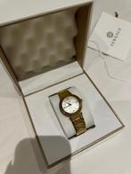 Versace Daphnis dames horloge, Sieraden, Tassen en Uiterlijk, Horloges | Dames, Overige merken, Staal, Polshorloge, Ophalen of Verzenden