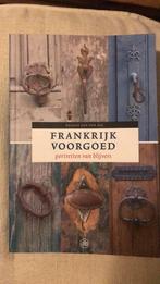 R. van der Bas - Frankrijk voorgoed, Ophalen of Verzenden, Zo goed als nieuw, R. van der Bas, Europa