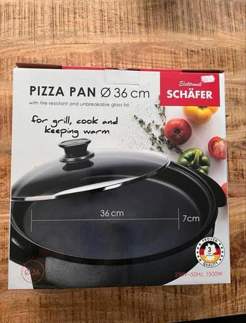 Pizza pan 36 cm Schaffer beschikbaar voor biedingen
